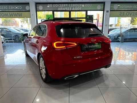 Mercedes-Benz Clase A A 180 d  116CV