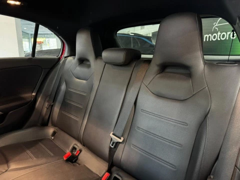 Mercedes-Benz Clase A A 180 d  116CV