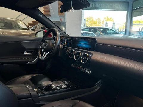 Mercedes-Benz Clase A A 180 d  116CV