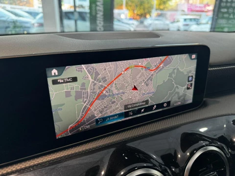 Mercedes-Benz Clase A A 180 d  116CV