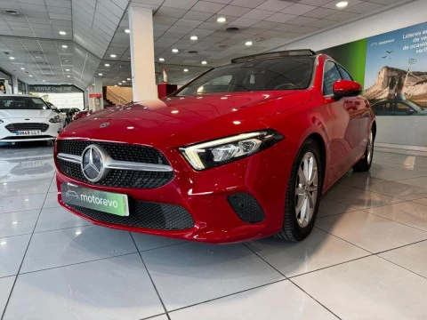 Mercedes-Benz Clase A A 180 d  116CV