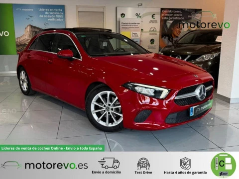 Mercedes-Benz Clase A A 180 d  116CV