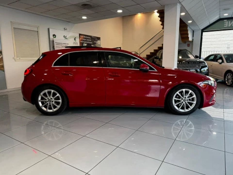 Mercedes-Benz Clase A A 180 d  116CV