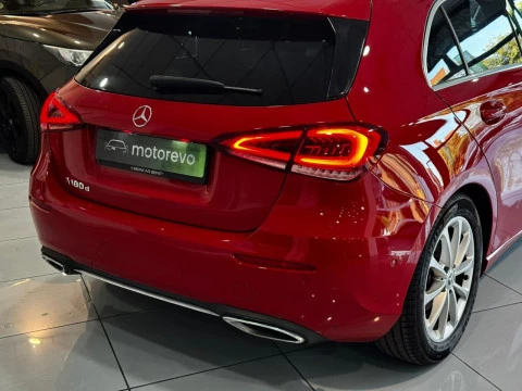 Mercedes-Benz Clase A A 180 d  116CV