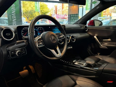 Mercedes-Benz Clase A A 180 d  116CV