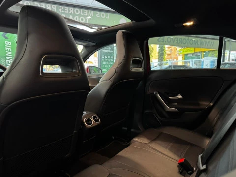 Mercedes-Benz Clase A A 180 d  116CV