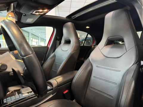 Mercedes-Benz Clase A A 180 d  116CV