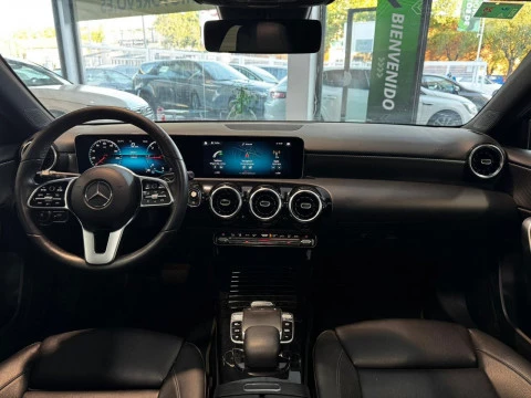 Mercedes-Benz Clase A A 180 d  116CV