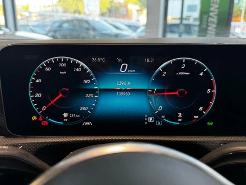 Mercedes-Benz Clase A A 180 d  116CV