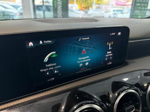 Mercedes-Benz Clase A A 180 d  116CV