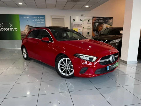Mercedes-Benz Clase A A 180 d  116CV