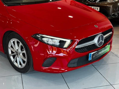 Mercedes-Benz Clase A A 180 d  116CV