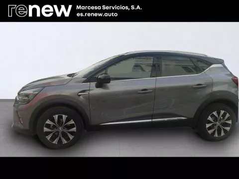 Renault Captur   TCe Techno 67kW
