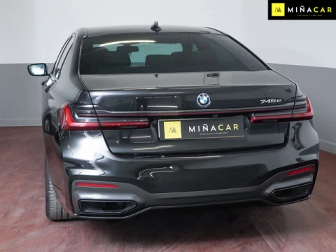 BMW Serie 7 745e 290 kW (394 CV)