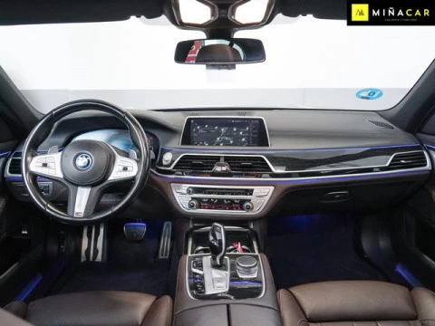 BMW Serie 7 745e 290 kW (394 CV)
