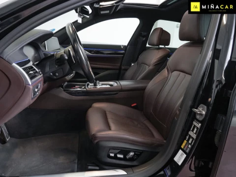 BMW Serie 7 745e 290 kW (394 CV)