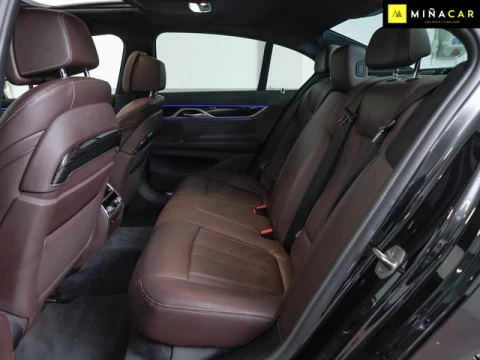 BMW Serie 7 745e 290 kW (394 CV)