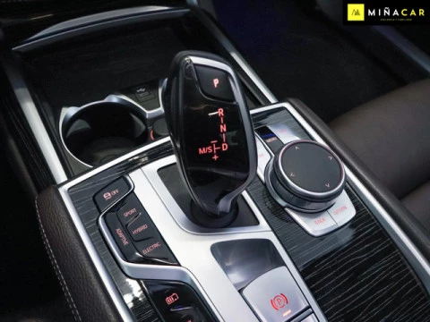 BMW Serie 7 745e 290 kW (394 CV)