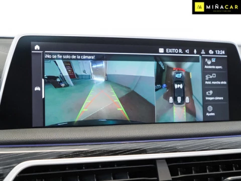 BMW Serie 7 745e 290 kW (394 CV)