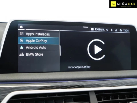 BMW Serie 7 745e 290 kW (394 CV)