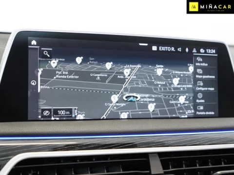 BMW Serie 7 745e 290 kW (394 CV)