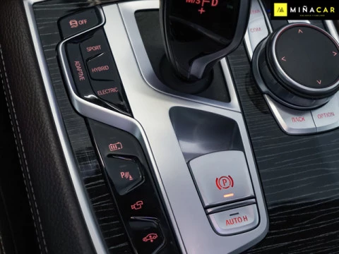 BMW Serie 7 745e 290 kW (394 CV)