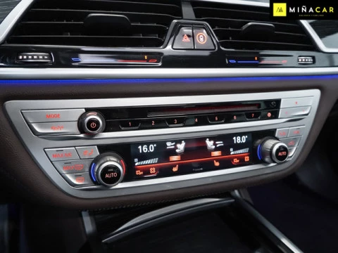 BMW Serie 7 745e 290 kW (394 CV)