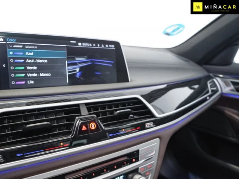 BMW Serie 7 745e 290 kW (394 CV)