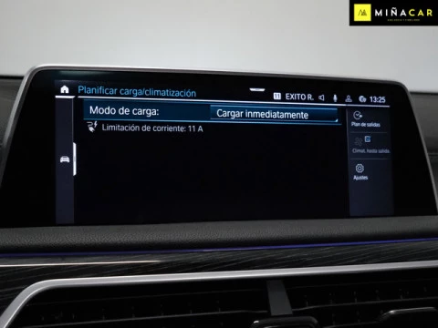 BMW Serie 7 745e 290 kW (394 CV)