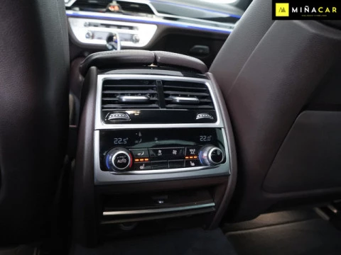 BMW Serie 7 745e 290 kW (394 CV)