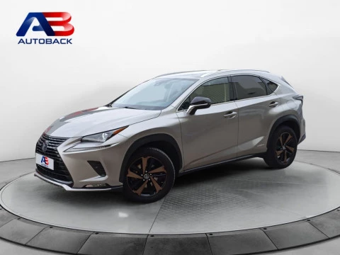 Lexus NX 2.5 300h Premium Plus 4WD