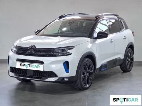 Citroen C5 Aircross Hybrid 225 e-EAT8 Shine Pack Citroen C5 Aircross Hybrid 225 e-EAT8 Shine Pack