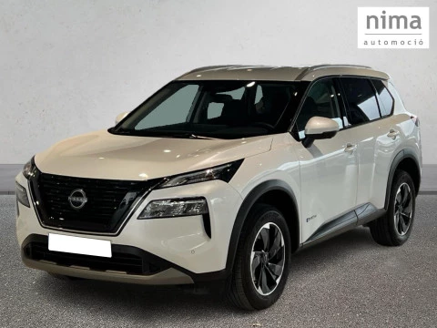 Nissan X-Trail 5pl 1.5 e-POWER 152kW 4x2 A/T N-Connecta