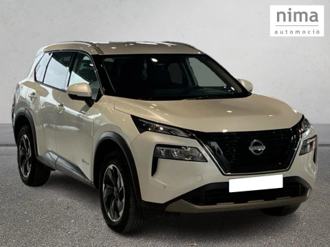Nissan X-Trail 5pl 1.5 e-POWER 152kW 4x2 A/T N-Connecta