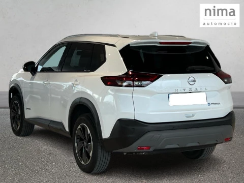Nissan X-Trail 5pl 1.5 e-POWER 152kW 4x2 A/T N-Connecta