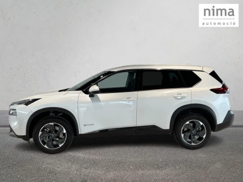 Nissan X-Trail 5pl 1.5 e-POWER 152kW 4x2 A/T N-Connecta