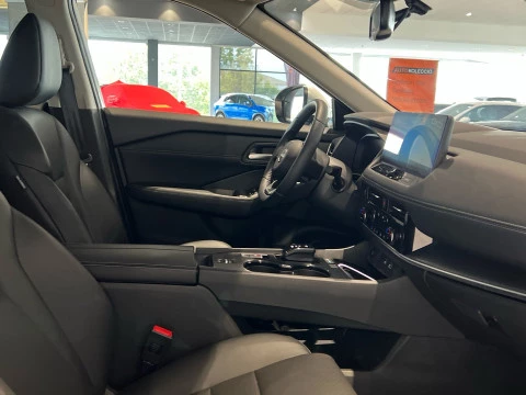 Nissan X-Trail 5pl 1.5 e-POWER 152kW 4x2 A/T N-Connecta