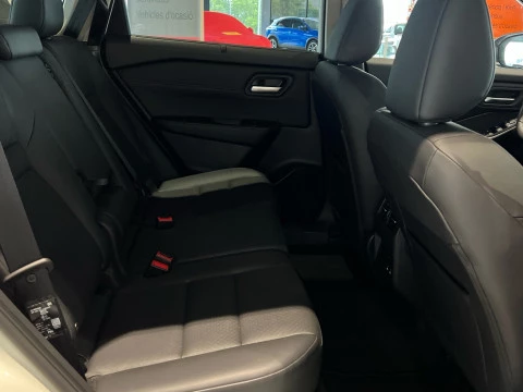 Nissan X-Trail 5pl 1.5 e-POWER 152kW 4x2 A/T N-Connecta