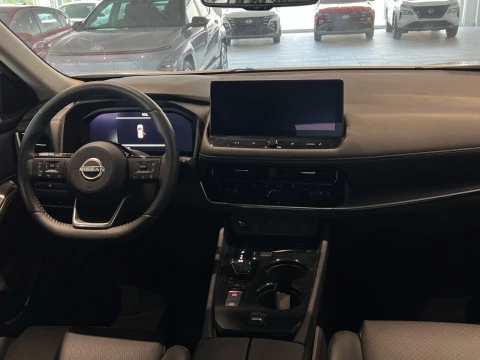 Nissan X-Trail 5pl 1.5 e-POWER 152kW 4x2 A/T N-Connecta