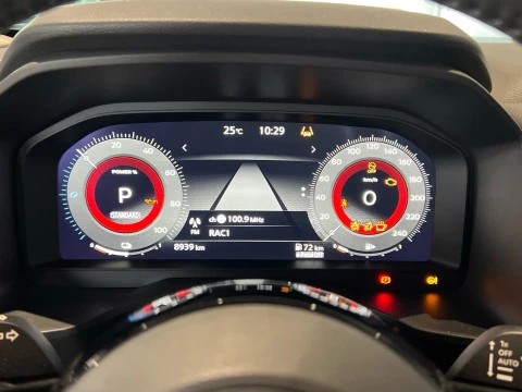 Nissan X-Trail 5pl 1.5 e-POWER 152kW 4x2 A/T N-Connecta