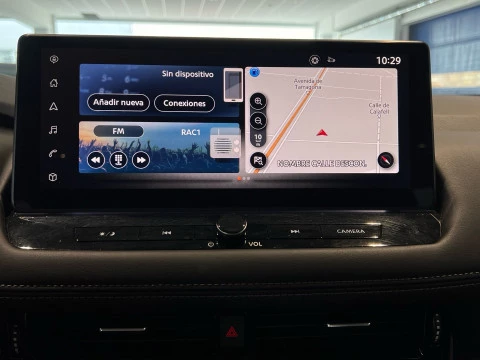 Nissan X-Trail 5pl 1.5 e-POWER 152kW 4x2 A/T N-Connecta