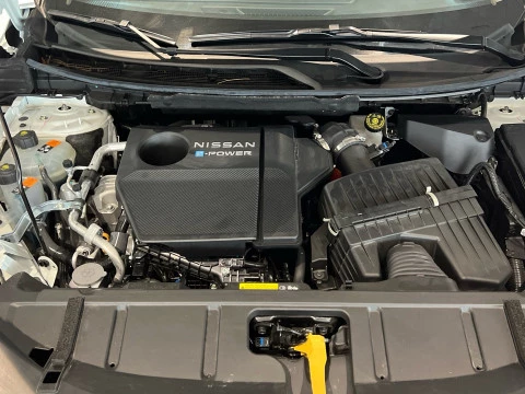 Nissan X-Trail 5pl 1.5 e-POWER 152kW 4x2 A/T N-Connecta