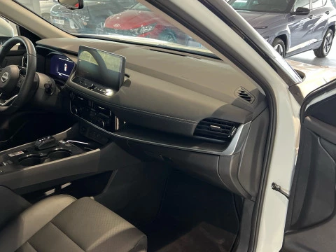 Nissan X-Trail 5pl 1.5 e-POWER 152kW 4x2 A/T N-Connecta