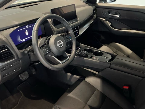 Nissan X-Trail 5pl 1.5 e-POWER 152kW 4x2 A/T N-Connecta