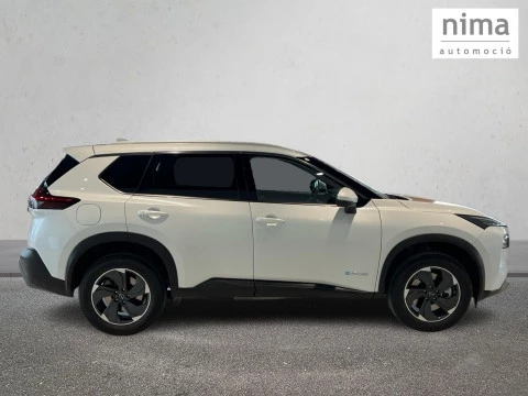 Nissan X-Trail 5pl 1.5 e-POWER 152kW 4x2 A/T N-Connecta
