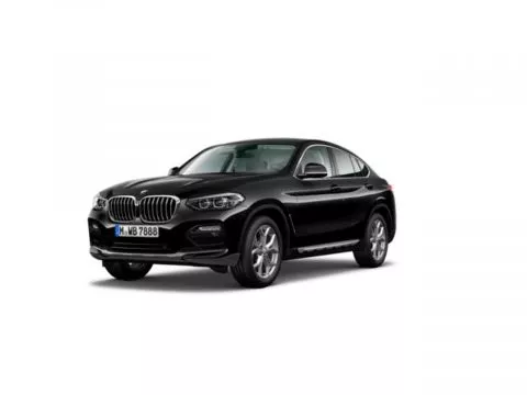 BMW X4 xDrive20d