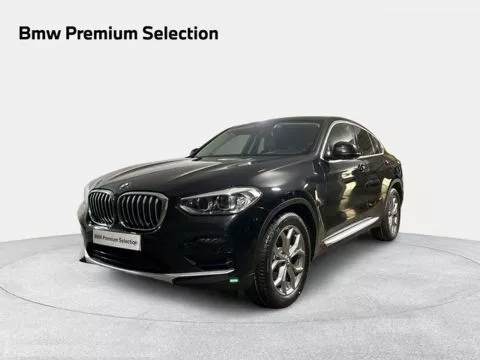 BMW X4 xDrive20d BMW X4 xDrive20d