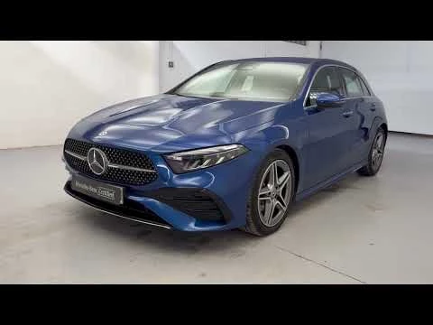 Mercedes-Benz Clase A 200 d Compacto