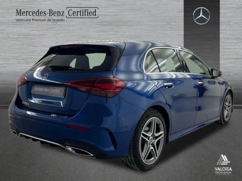 Mercedes-Benz Clase A 200 d Compacto