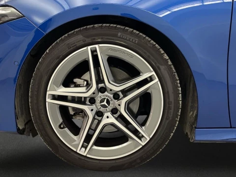 Mercedes-Benz Clase A 200 d Compacto